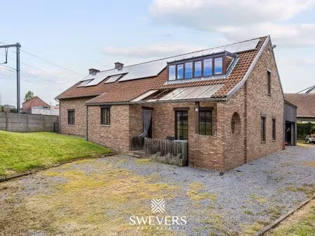 maison à vendre à kermt € 549.000 (lqc7j) - swevers vastgoed - beringen | zimmo