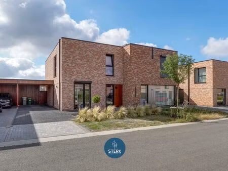 maison à vendre à lanaken € 435.000 (lqc7i) - sterk vastgoedmakelaars | zimmo