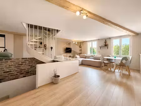 appartement 3 pièces 63 m² à vendre / acheter bouray-sur-juine 91850 ? | era immobilier