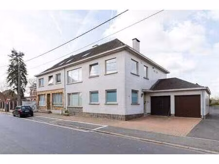 immeuble à appartements