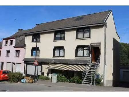 immeuble à appartements