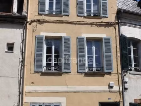 immeuble à vendre joigny 5 pièce(s) 120m2 299 000€