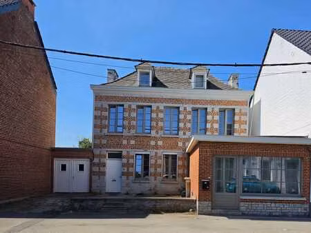 magnifique maison 4ch 4 sdb/prof libérale + jardin 13 ares