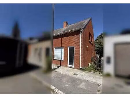 maison avec jardin proche du centre-ville