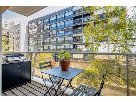 appartement à vendre paris 20eme arrondissement 2 pièce(s) 42m2 374 800€
