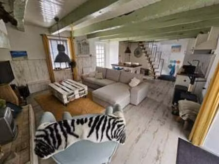 vente maison à cléguérec (56480) : à vendre / 60m² cléguérec