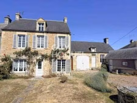 vente maison à tilly-sur-seulles (14250) : à vendre / 96m² tilly-sur-seulles