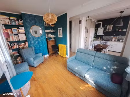 maison 3 pièces 72 m2