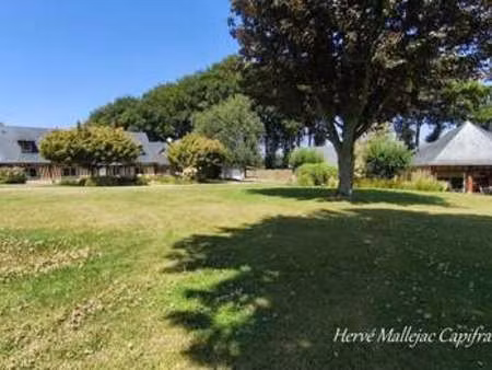 vente maison piscine à épreville (76400) : à vendre piscine / 304m² épreville