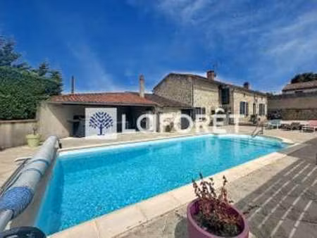 vente maison piscine à saint-généroux (79600) : à vendre piscine / 94m² saint-généroux