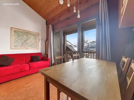 appartement 2 pièces 31 m²