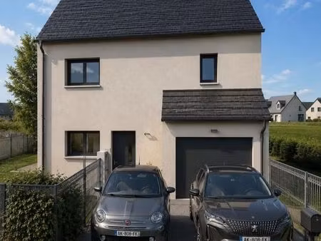 maison 4 pièces 100 m²