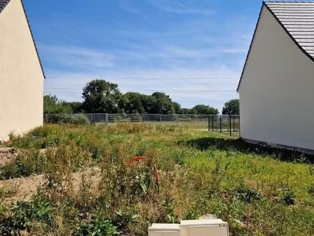 terrain 300 m² tourville la riviere