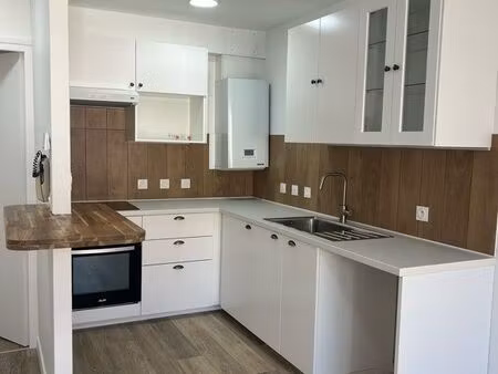 location appartement 38m2 t2