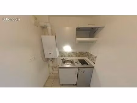 appartement 1 pièce 35 m²