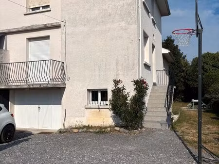 maison jumelé 4 chbres 120 m2 quartier hippodrome