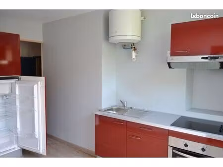 appartement t1 24m²