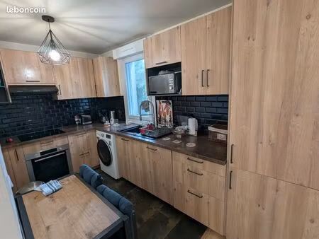 apartament t2 meublé avec balcon