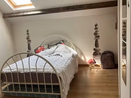 appartement f2 gare de bonnières