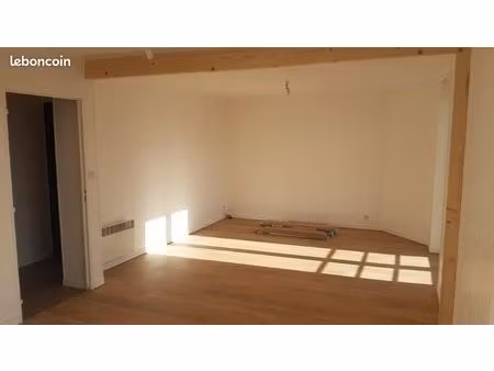 appartement lumineux type t4 brest bas recouvrance 72 m2