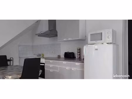 apparemment meublé t2