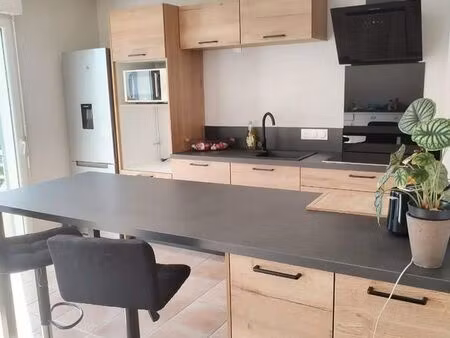 location meublée appartement 62m2 clavette