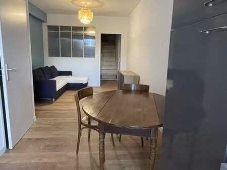 duplex 2 pièces 40 m²