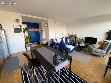 appartement 2 pièces 49 m²
