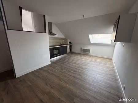 appartement 3 pièces 51 m²