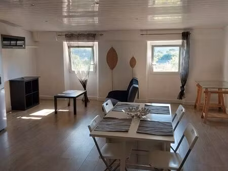 t3 meuble 80m2 pierrefeu centre