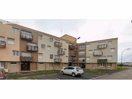appartement 3 pièces 63 m²