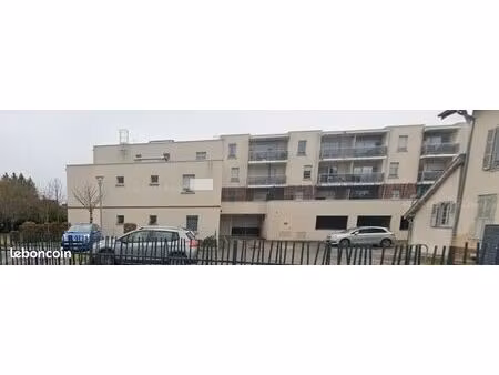 appartement 3 pièces 74 m²
