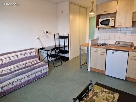 studio meuble etudiant proche iut st malo