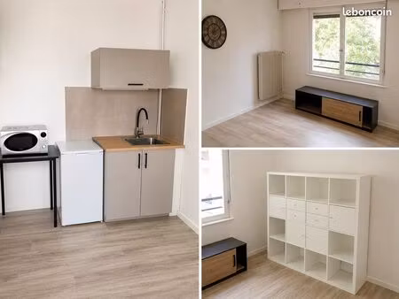 studio meublé rénové – esplanade strasbourg – idéal étudiant