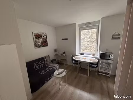 studio 1 pièce 15 m²