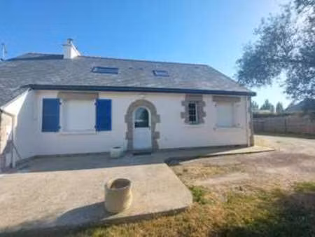 location maison à ambon (56190) : à louer / 116m² ambon