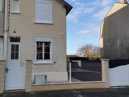 maison à louer à compiègne