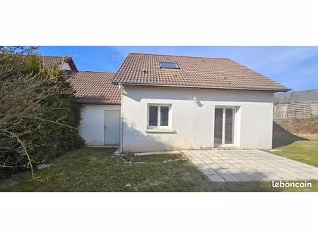 pavillon 5 pièces 85 m²