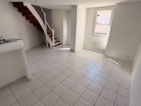 maison t2 45m2 avec jardin