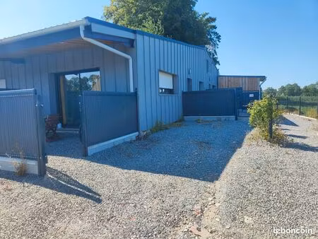 location maison jumelée