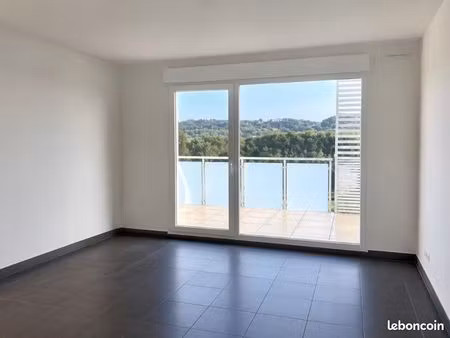 appartement 2 pièces 44 m²