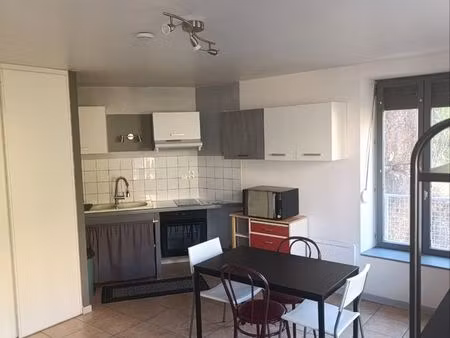 loue studio meublé proche lycées