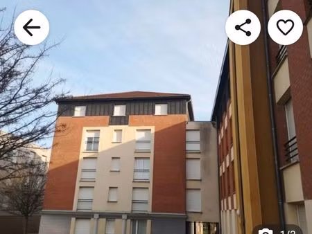 appartement t2 de 34m2