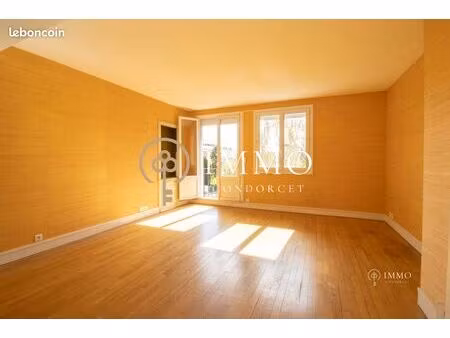 appartement 4 pièces 77 m²
