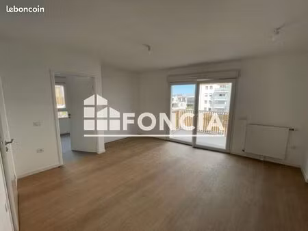 appartement 40m2 2 pièces