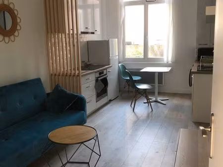 appartement t2 meublé centre douai