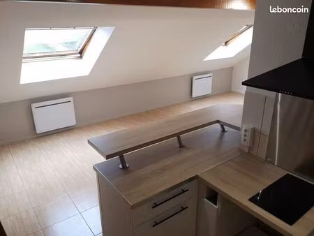 appartement f2 bis duplex reding