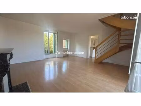 duplex 5 pièces 79 m²