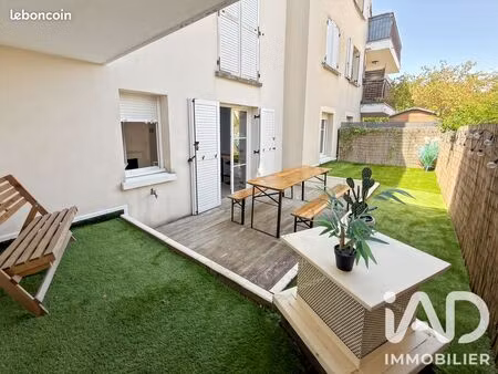 appartement 2 pièces 38 m²
