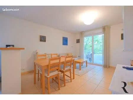 appartement 2 pièces 41 m²